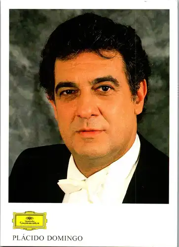 23750 - Berühmtheiten - Placido Domingo - gelaufen 1997