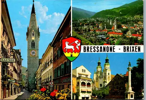 23782 - Italien - Bressanone , Brixen , Eisacktal , Valle Isarco - gelaufen 1992