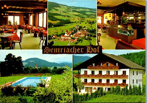 23783 - Steiermark - Semriach , Semriacherhof - gelaufen 1981