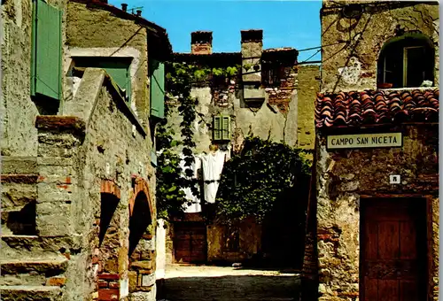 23787 - Italien - Grado , Gradovecchia - gelaufen 1987