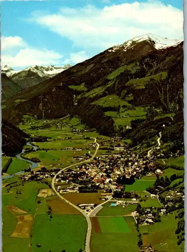 23792 - Kärnten - Obervellach im Mölltal mit Böseck - gelaufen 1986