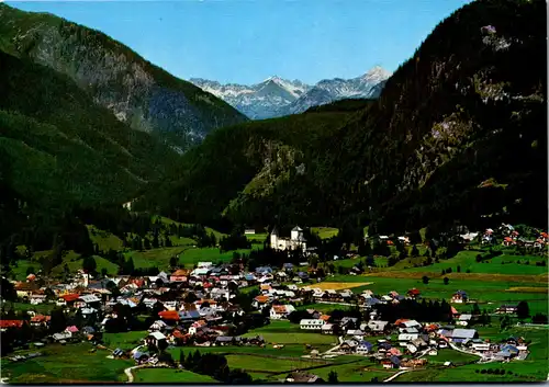 23833 - Salzburg - Mauterndorf im Lungau gegen Radstädter Tauern - gelaufen 1993