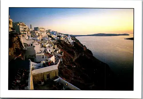 23841 - Griechenland - Landestypisches Motiv - gelaufen 1990