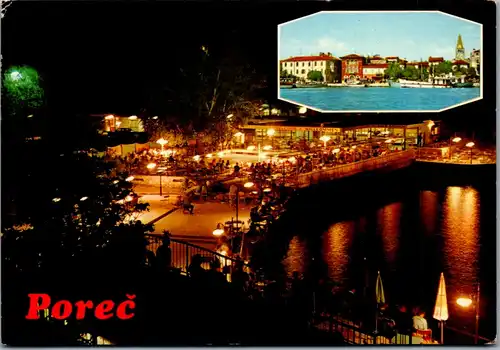 23884 - Kroatien - Porec - gelaufen 1969