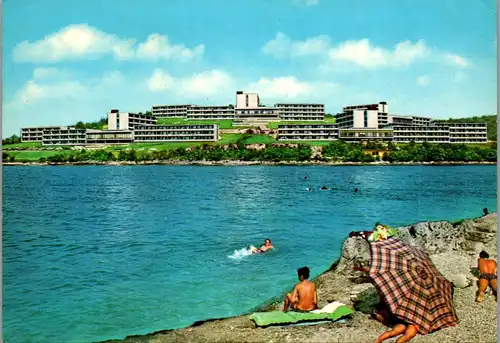 23886 - Kroatien - Porec , Zelena Laguna  - gelaufen 1969