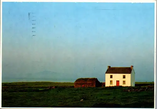 23894 - Irland - Little House on the Irish Prairie - gelaufen 1989