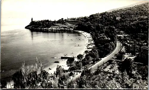 23958 - Kroatien - Medveja , Panorama - gelaufen 1965