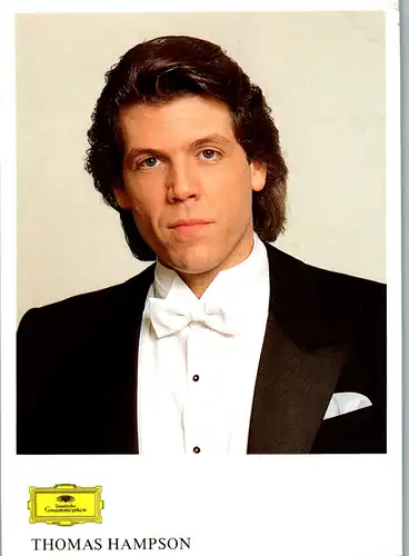 24068 - Opernsänger - Thomas Hampson - gelaufen 1998