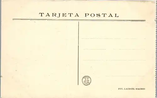 24095 - Spanien - Madrid , Puerta del Sol - nicht gelaufen