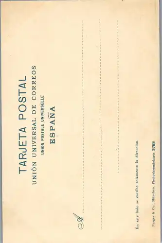 24147 - Spanien - Toledo , Calle del Comercio - nicht gelaufen