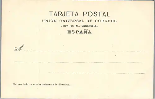 24154 - Spanien - Toledo , San Juan de los Reyes - nicht gelaufen