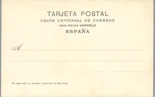 24155 - Spanien - Toledo , Patio Mudejar - nicht gelaufen