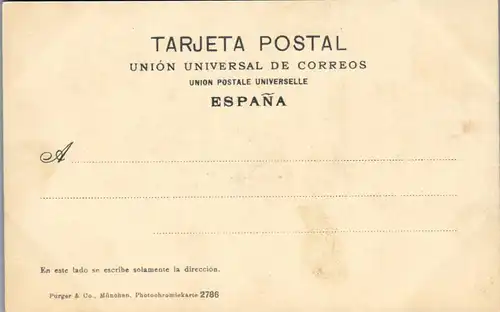 24156 - Spanien - Toledo , Orillas del Tajo , Batanes - nicht gelaufen