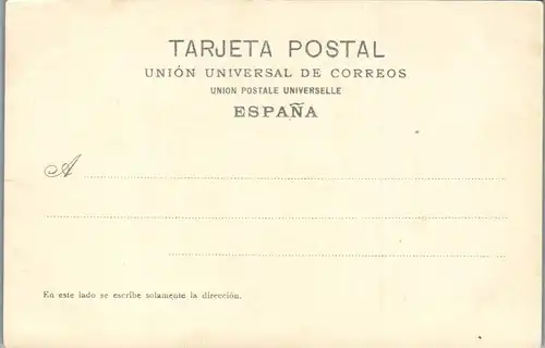 24166 - Spanien - Toledo , Bano de la Cava - nicht gelaufen