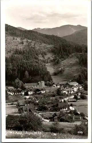 24285 - Niederösterreich - Türnitz , Auhof - gelaufen 1954