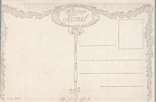 24336 - Künstlerkarte - Wien , K. k. Hofburg , signiert Ernst Graner , Wiener Kunst - nicht gelaufen