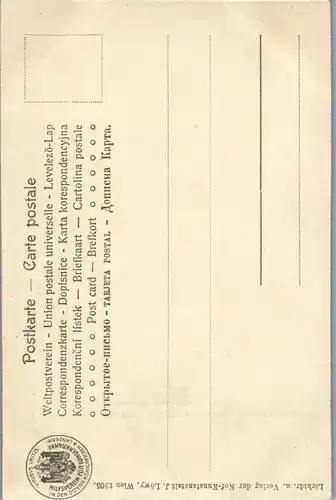 24407 - Künstlerkarte - Rembrandt , Der reuige Petrus nach der Verleugnung , Palais Lanckoronski - nicht gelaufen 1905