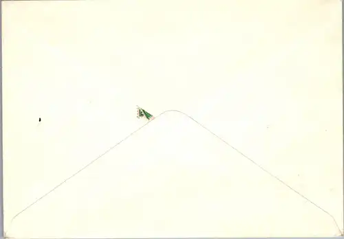 24568 - Österreich - Brief , Festversammlung in Wien - gelaufen 1977