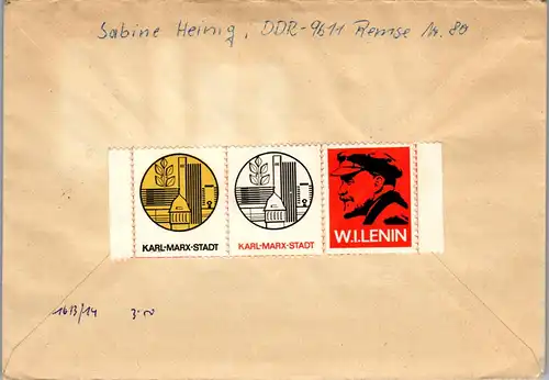 24571 - Deutschland - Brief - gelaufen 1970