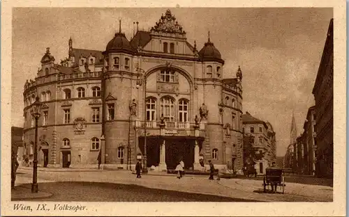 24642 - Wien - Volksoper - nicht gelaufen