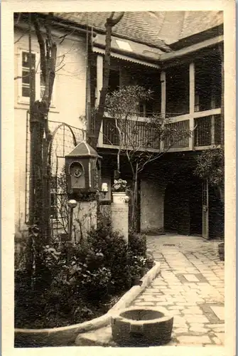 24650 - Wien - Alter Hof - nicht gelaufen 1913