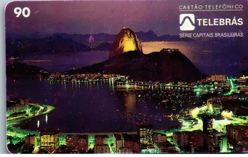 24714 - Brasilien - Telebras , Rio de Jaineiro