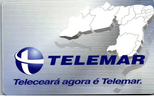 24723 - Brasilien - Telemar