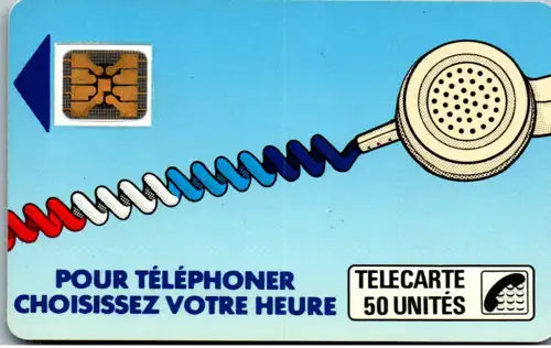 24800 - Frankreich - Telefonschnur