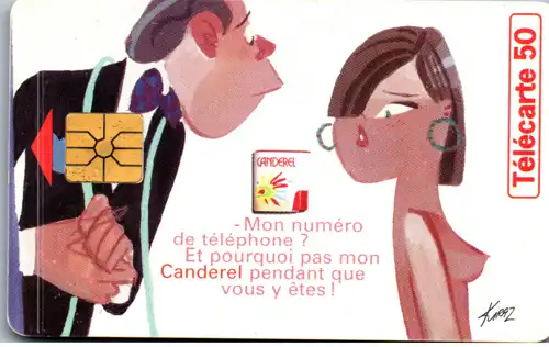 24813 - Frankreich - Canderel