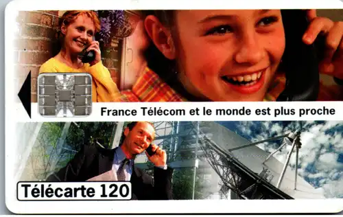 24814 - Frankreich - France Telecom , Telecarte