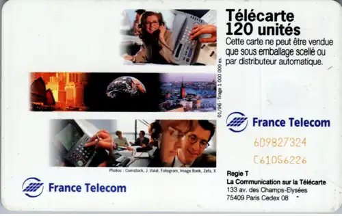 24814 - Frankreich - France Telecom , Telecarte