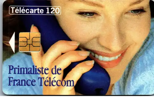 24815 - Frankreich - Primaliste de France Telecom