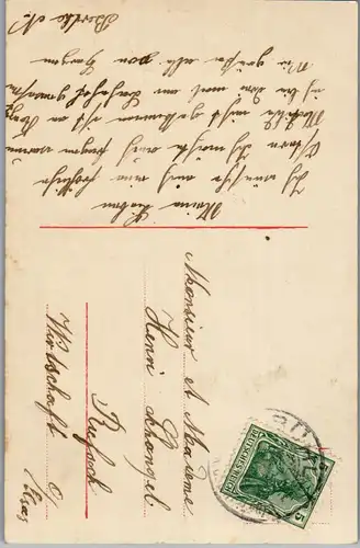 32838 - Ostern - Fröhliche Ostern , Kinder - gelaufen