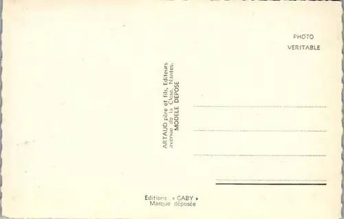 32855 - Frankreich - Fecamp , Digue Promenade , La Plage , Les Jetees , Place Thiers , Cour d'Honneur - nicht gelaufen
