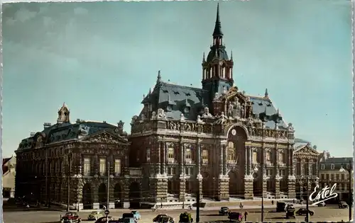 32871 - Frankreich - Roubaix , L'Hotel de Ville , The Town Hall - nicht gelaufen