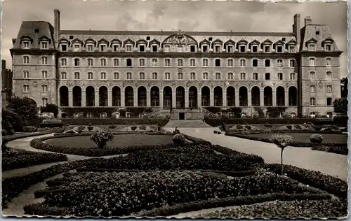 32875 - Frankreich - Rennes , Le Palais St. Georges - gelaufen