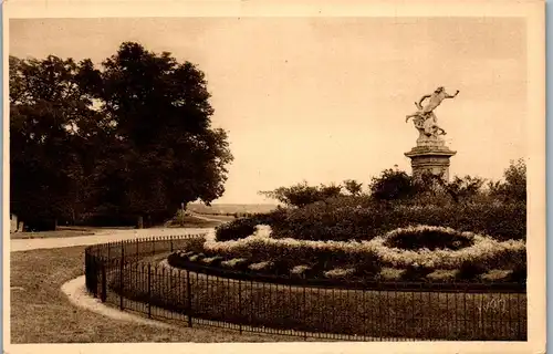 32880 - Frankreich - St. Germain en Laye , Le Parc - nicht gelaufen