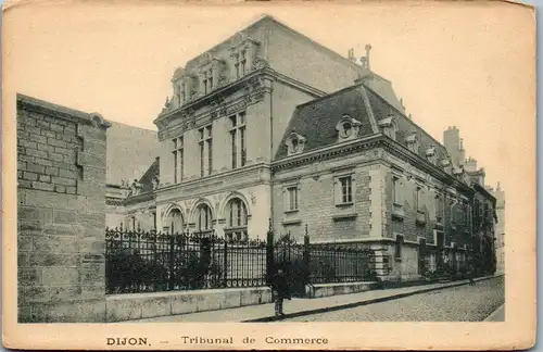 32905 - Frankreich - Dijon , Tribunal de Commerce - nicht gelaufen