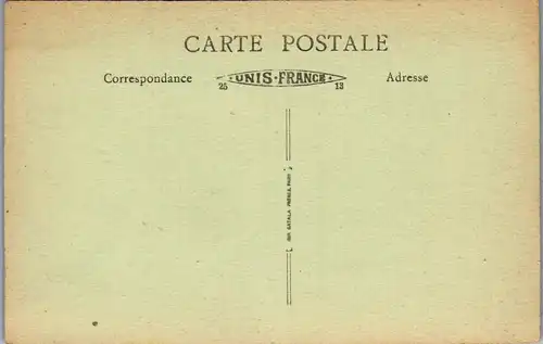 32966 - Frankreich - Vichy , Les bords de l'Allier - nicht gelaufen