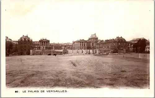 32968 - Frankreich - Versailles , Le Palais - nicht gelaufen
