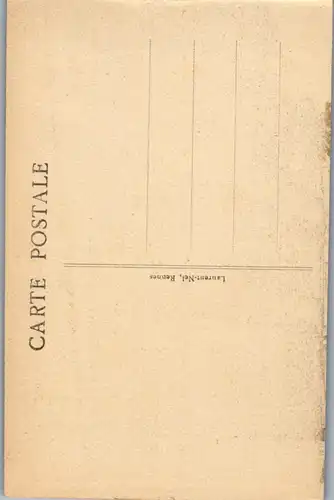 32992 - Frankreich - Rennes , Ancienne Maison des Chapelains de la Cathedrale dite de Du Guesclin - nicht gelaufen