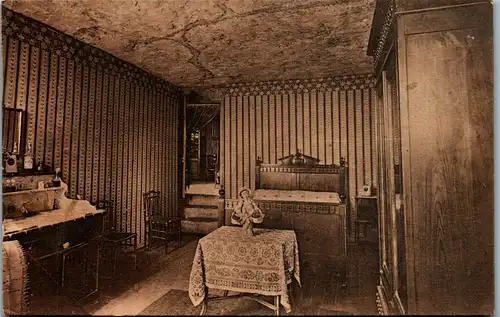 33012 - Frankreich - Grottes de Matata , Chambre Moderne - nicht gelaufen