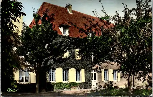 33063 - Frankreich - Etrepagny , Eure , Le Manoir - gelaufen