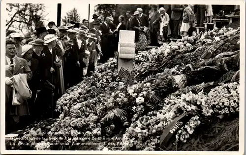 33144 - Schweiz - Küssnacht , Astrid Kapelle 1936 - nicht gelaufen