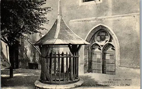 33180 - Frankreich - Nevers - nicht gelaufen