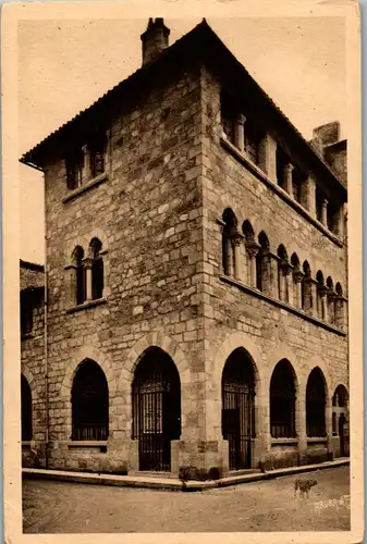 33293 - Frankreich - Figeac , en Quercy , Une Maison Anglaise - nicht gelaufen