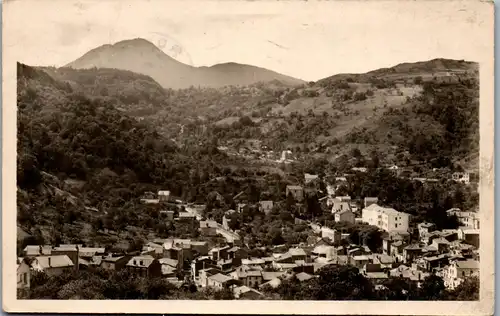 33371 - Frankreich - Royat et le Puy de Dome - gelaufen 1952