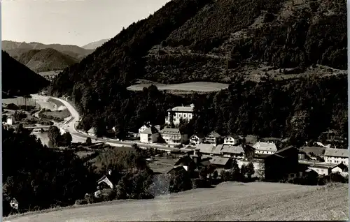 33428 - Niederösterreich - Freiland , Türnitz , KOV Heim - gelaufen 1974