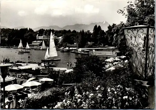 33436 - Kärnten - Velden am Wörthersee - gelaufen 1969