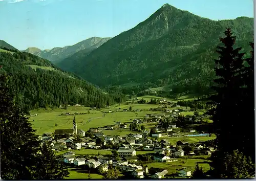 33562 - Salzburg - Altenmarkt im Pongau gegen Lakenkogel - gelaufen 1974